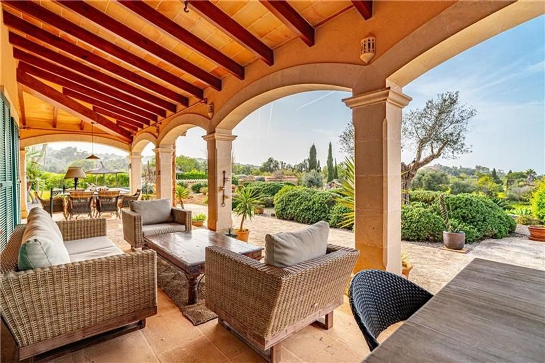 Country House in Felanitx, Balearic Islands, Spain 4 - 18661819