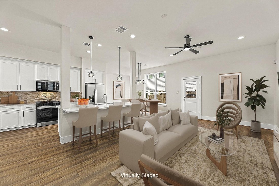 House in Houston, Texas, United States 4 - 18664247