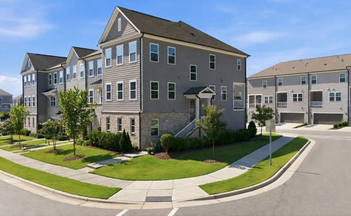Residenza a Cary, Carolina del Nord, Stati Uniti 1