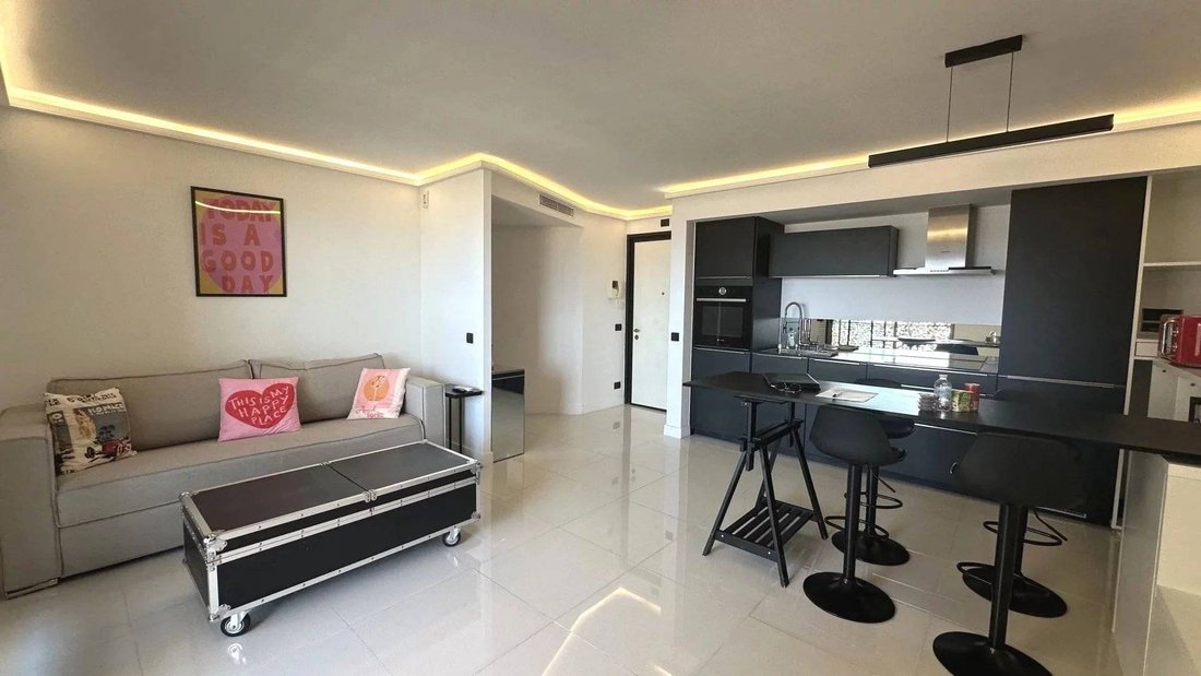 Apartment in Cap-d'Ail, Provence-Alpes-Côte d'Azur, France 3 - 18542922