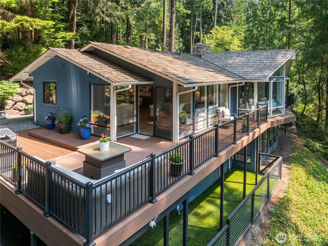 Casa en Bellevue, Washington, Estados Unidos 1 - 18670502