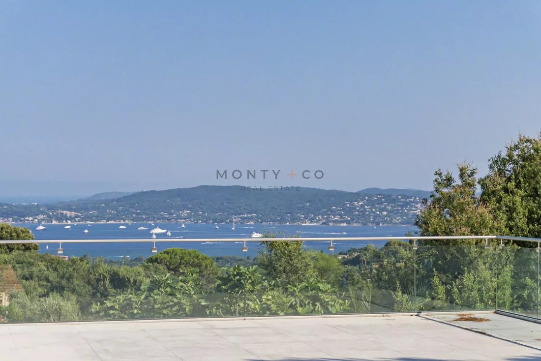 Villa in Grimaud, Provence-Alpes-Côte d'Azur, Frankreich 1 - 15913916