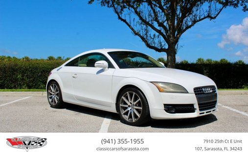 2009 Audi TT Premium Coupe 2D in Sarasota, FL, United States 1