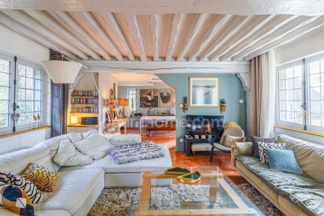 House in La Riviere-Saint-Sauveur, Normandy, France 4 - 16880071