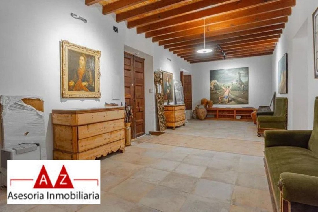 Villa in Porreres, Balearic Islands, Spain 3 - 18671162