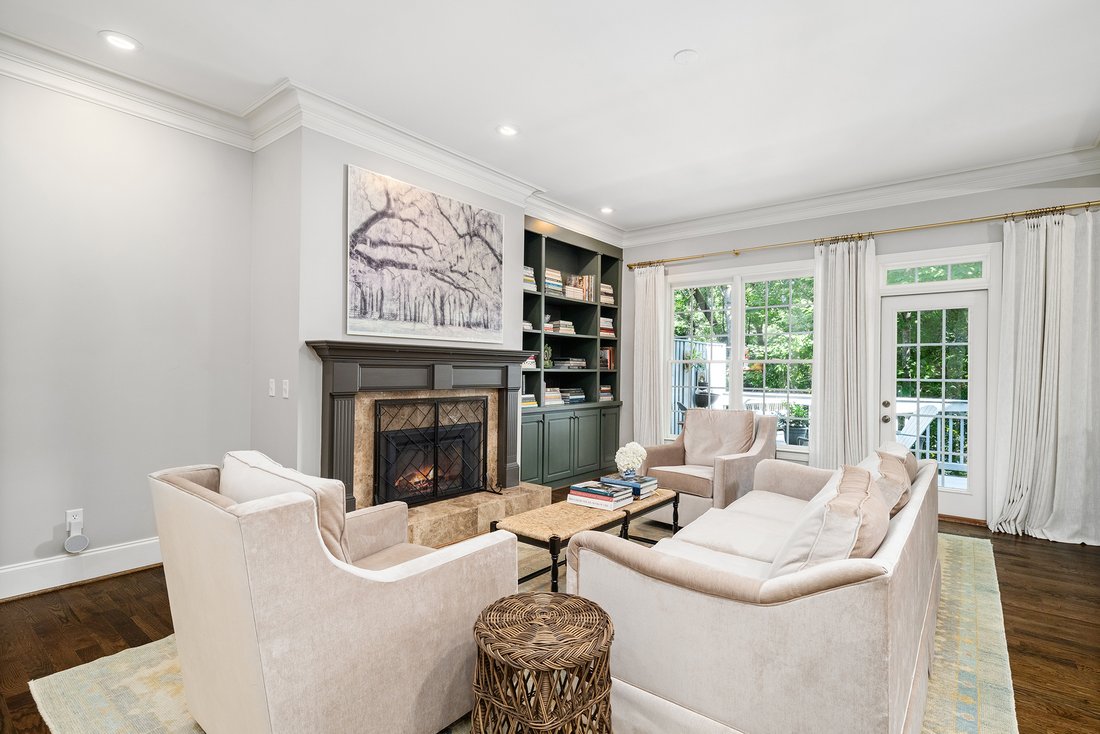 Townhouse in Atlanta, Georgia, United States 5 - 18666444