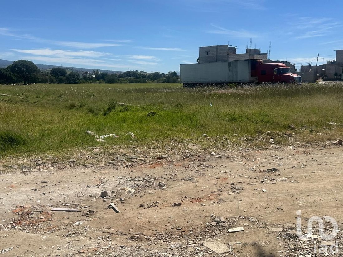 Land in Amozoc de Mota, Puebla, Mexico 2 - 18660797