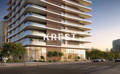 Appartamento in Business Bay, Emirato di Dubai, Emirati Arabi Uniti 1