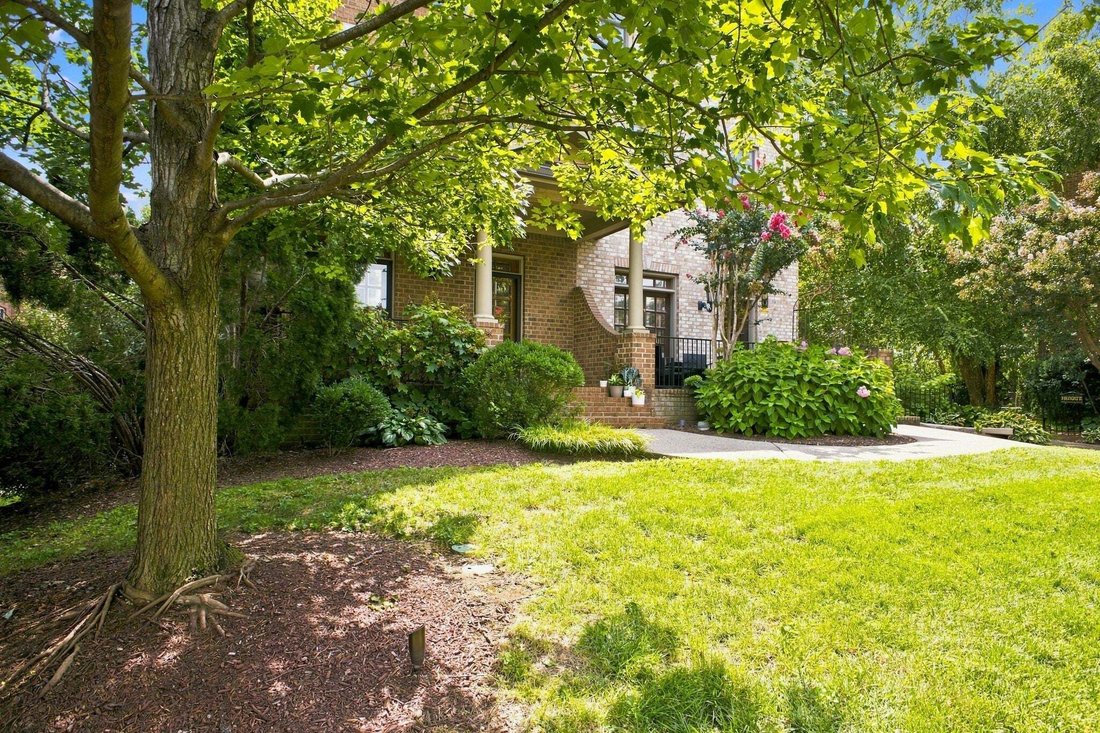 Townhouse in Nashville, Tennessee, United States 3 - 18663769