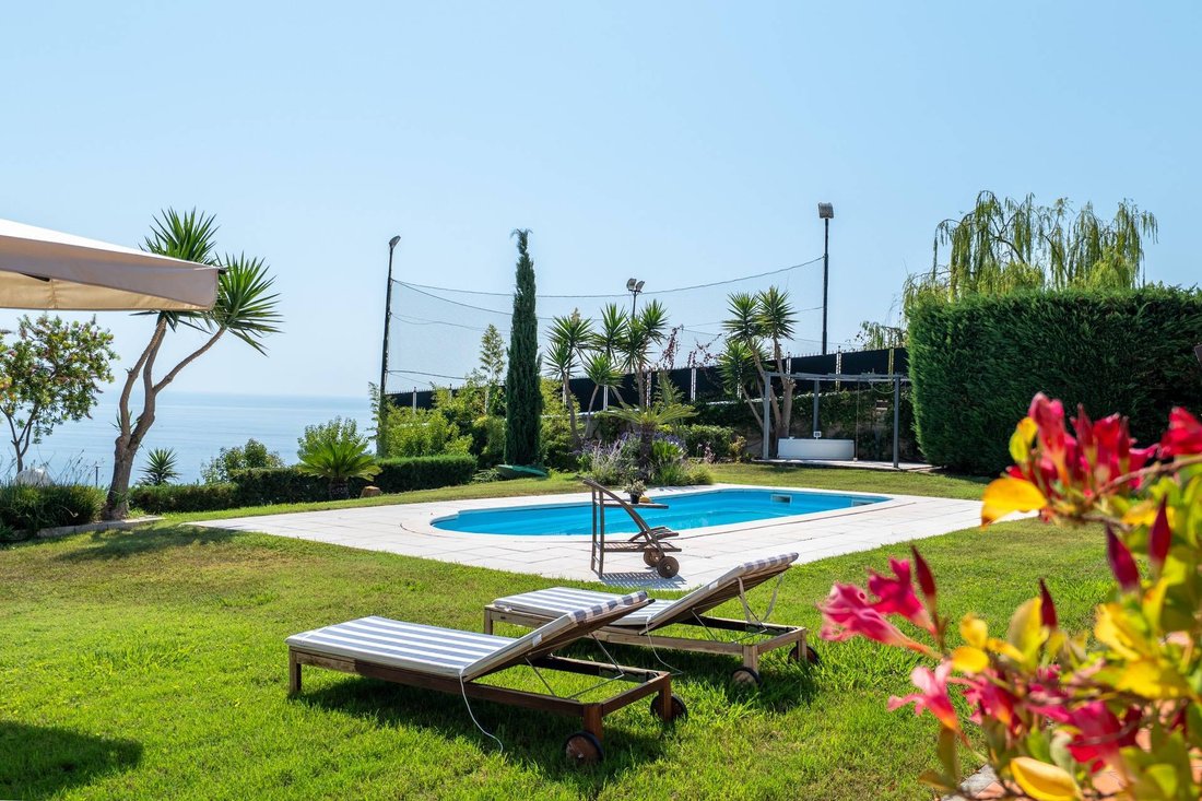 Villa in Coldirodi, Sanremo, Italy 4 - 18665229