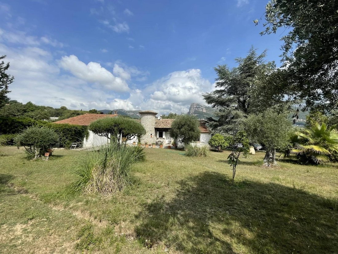 House in Sud, La Gaude, France 1 - 15730108