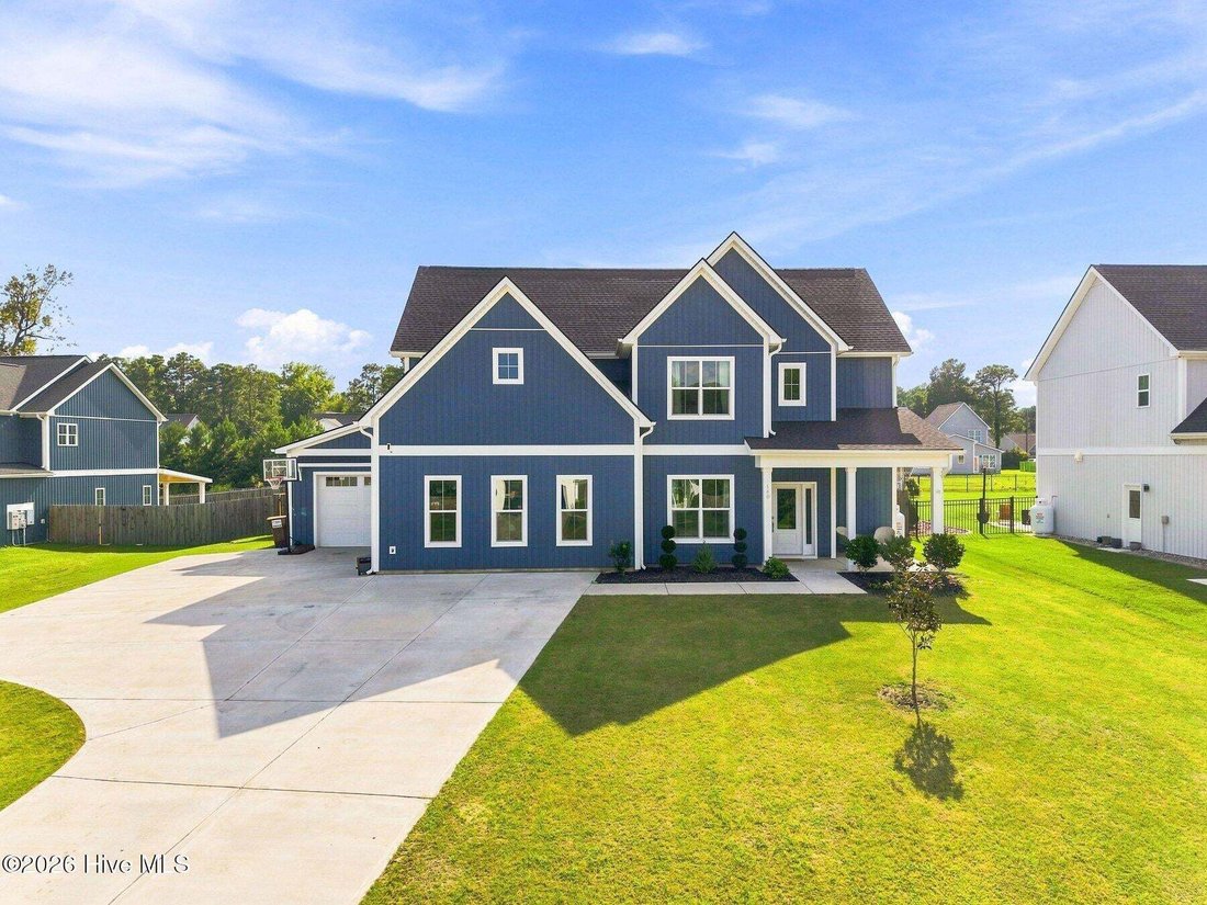 House in Hampstead, North Carolina, United States 1 - 18666402