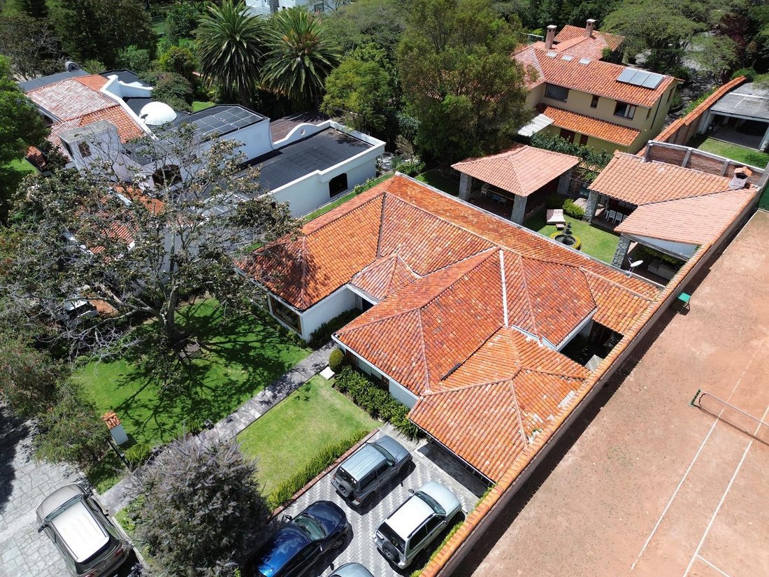 House in Quito, Pichincha, Ecuador 4 - 18660401