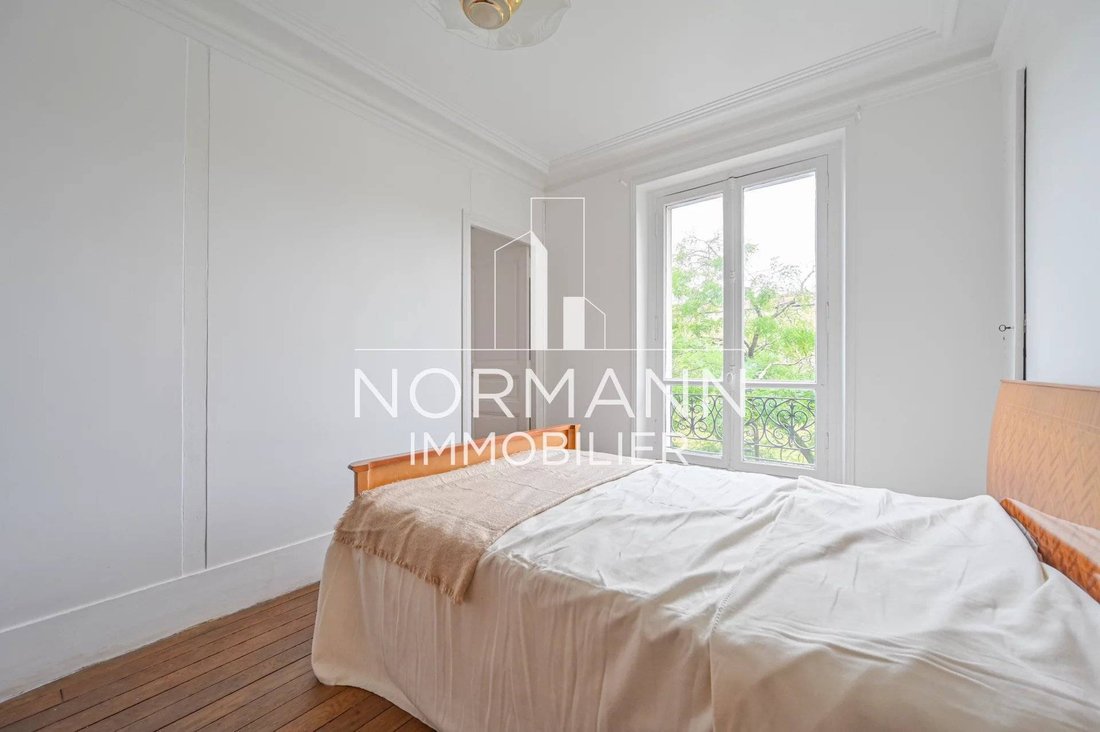 Apartment in Mouton Duvernet, Paris 14e Arrondissement, Paris 5 - 15869542