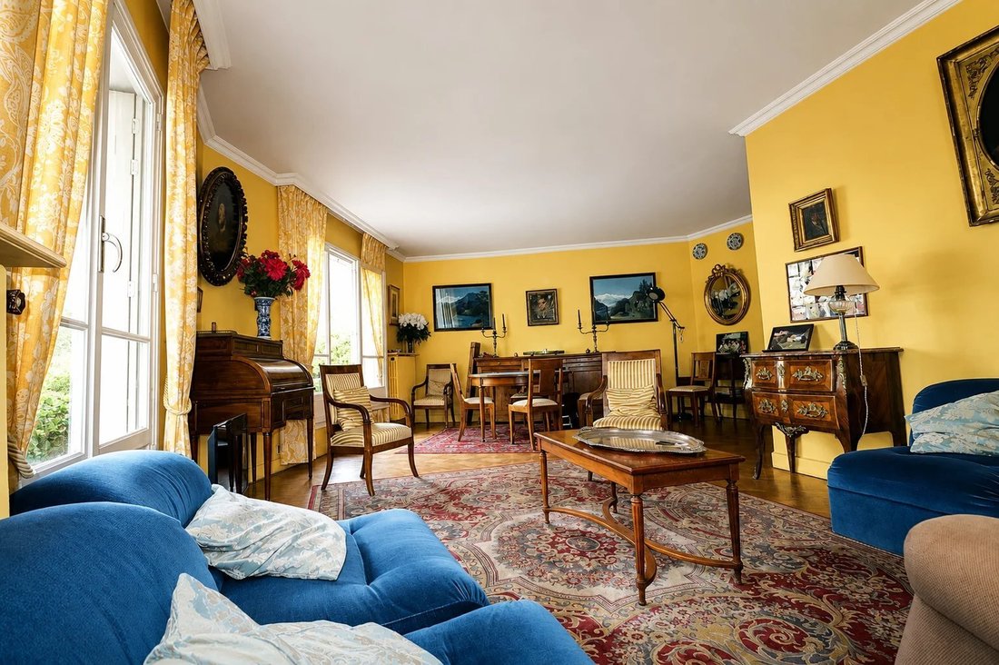 Wohnung in Le Chesnay, Le Chesnay-Rocquencourt, Frankreich 4 - 18575138