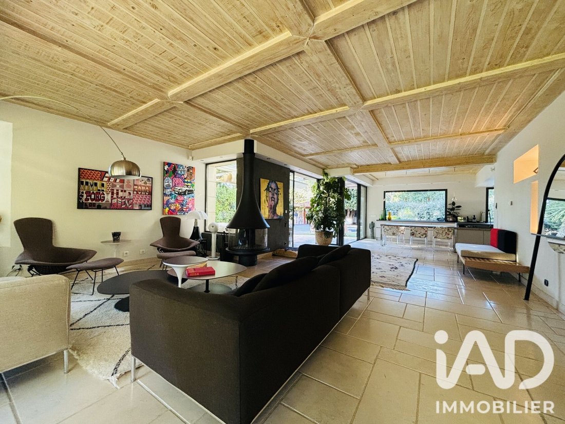 House in Grand Sud- Aix la Duranne, Aix-en-Provence, France 5 - 18671370