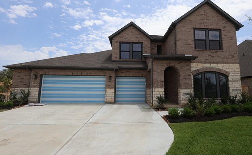 Maison à Crosby, Texas, États-Unis 1
