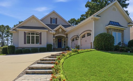 House in Aiken, South Carolina, United States 1