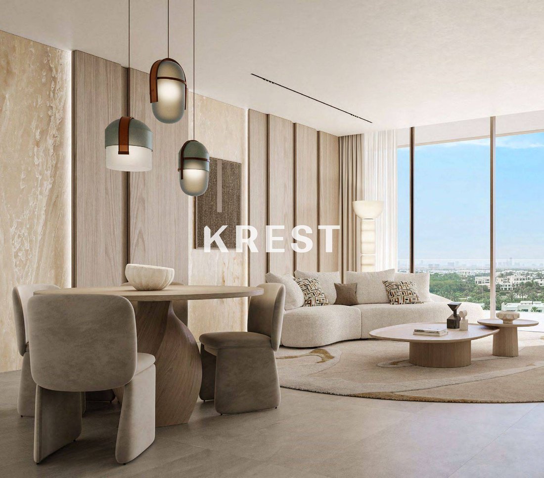 Apartment in Dubai Islands / Deira Islands, Dubai, United Arab Emirates 4 - 18672340