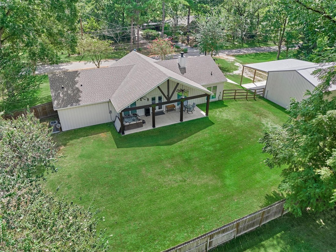 House in Montgomery, Texas, United States 4 - 18664144