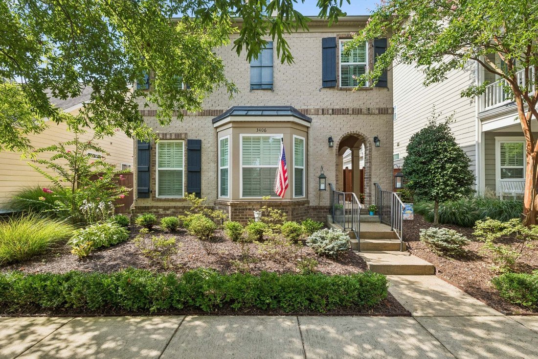House in Mt. Juliet, Tennessee, United States 1 - 18654057