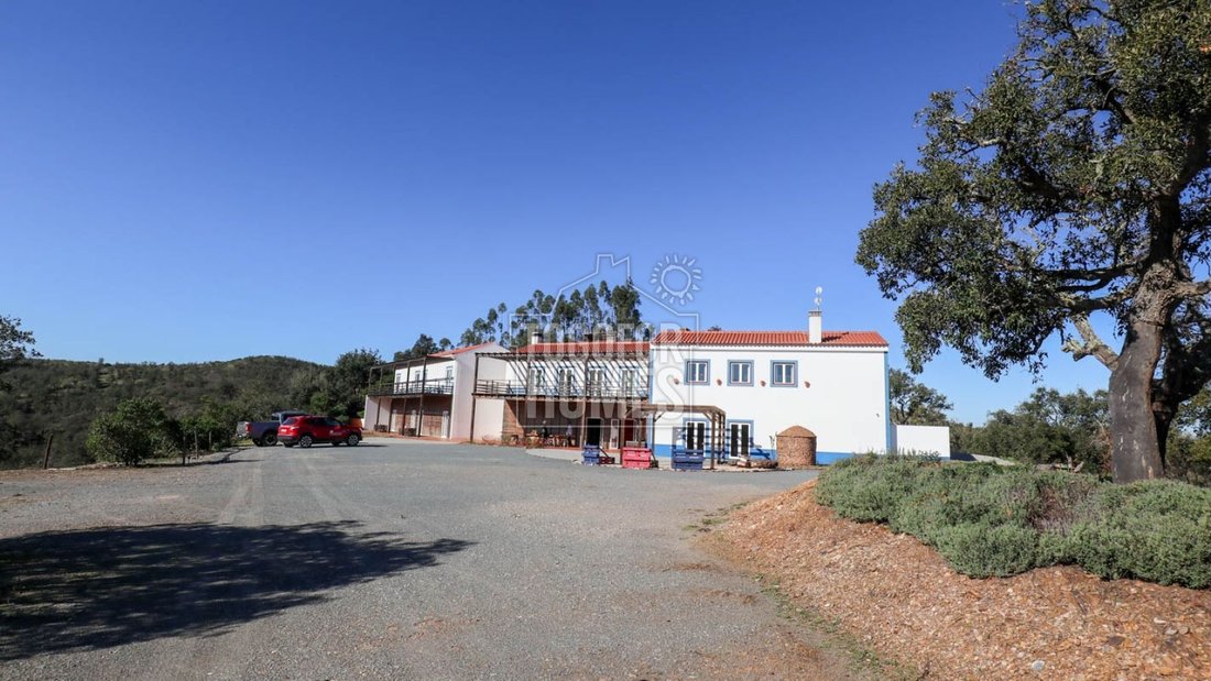 Estate in Saboia, Beja District, Portugal 4 - 15251808