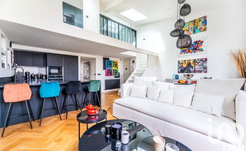 Apartment in Nation-Picpus, Paris 12e Arrondissement, Paris 1