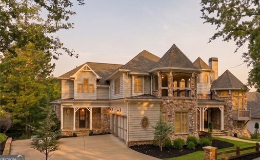 Maison à Gainesville, Géorgie, États-Unis 1