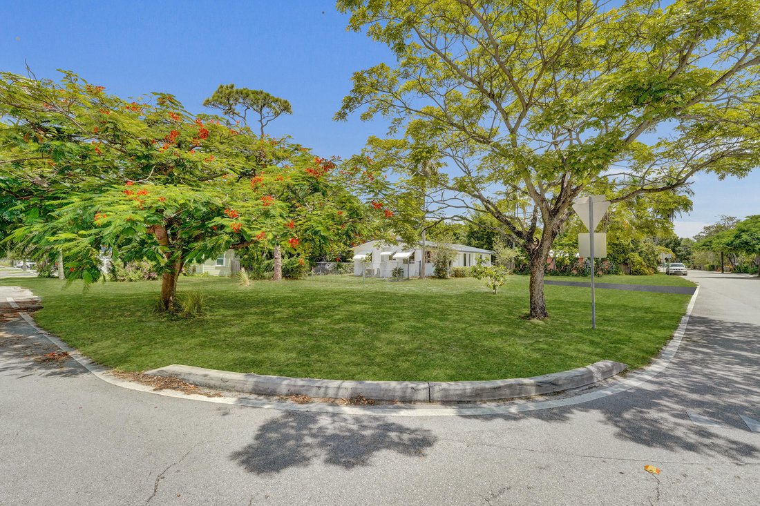 Land in Fort Lauderdale, Florida, United States 5 - 18663313