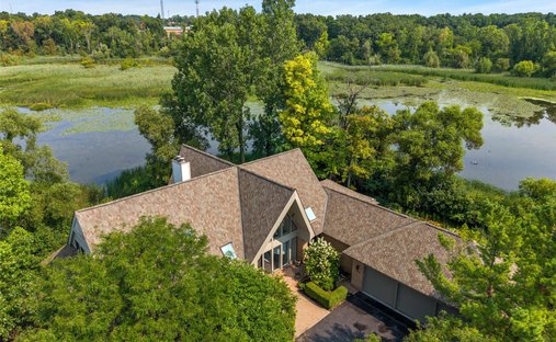House in Bloomfield Hills, Michigan, United States 1