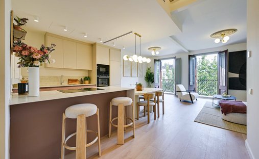 Apartamento en Ciutat Vella, Barcelona, España 1