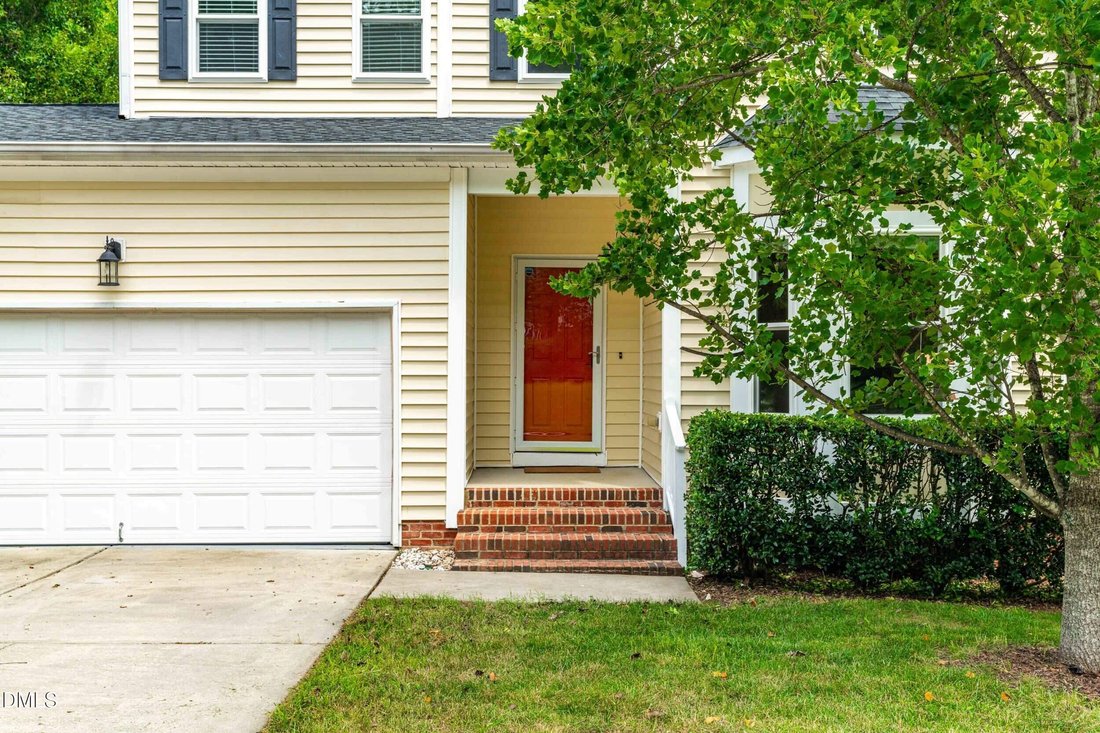 House in Apex, North Carolina, United States 3 - 18663642