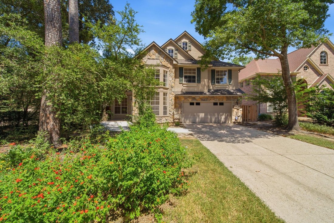 House in The Woodlands, Texas, United States 1 - 18664127