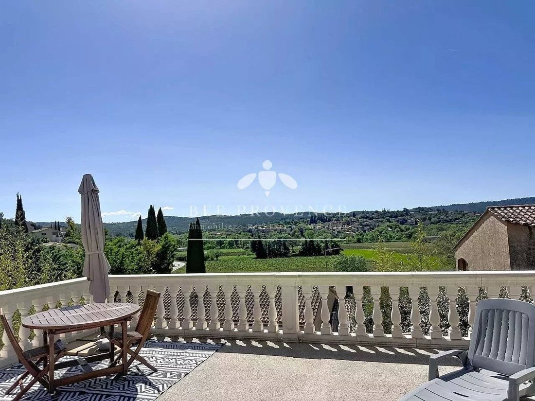 Villa à Carcès, Provence-Alpes-Côte d'Azur, France 4 - 17075055