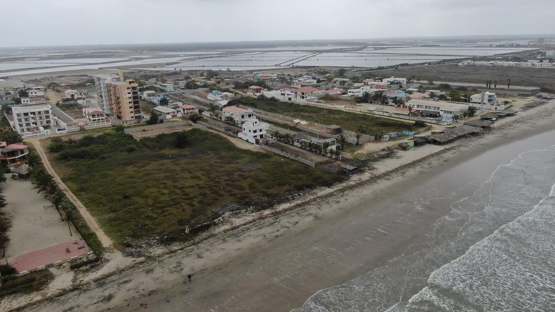 Land in Playas, Guayas, Ecuador 5 - 18660379
