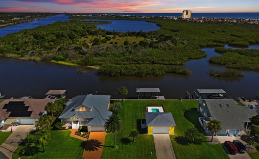 Casa en Palm Coast, Florida, Estados Unidos 1