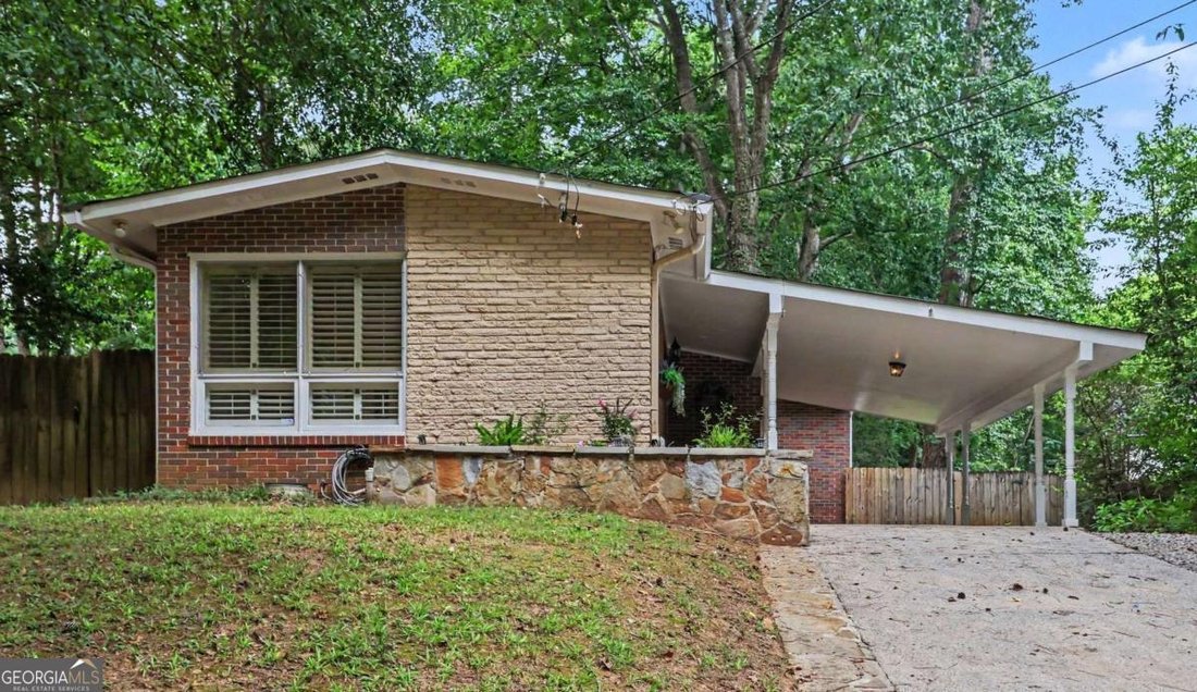 House in Chamblee, Georgia, United States 1 - 18659371