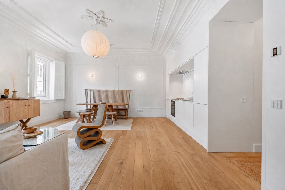 Apartment in Santo Antonio, Lisbon, Portugal 1 - 18660973