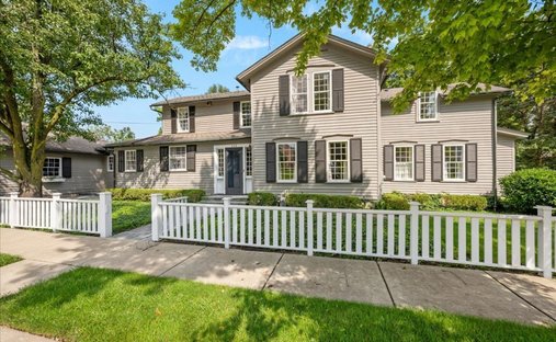 Casa en Geneva, Illinois, Estados Unidos 1