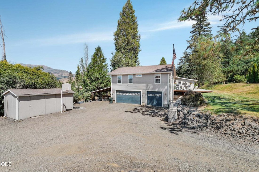 House in Glide, Oregon, United States 1 - 18662592