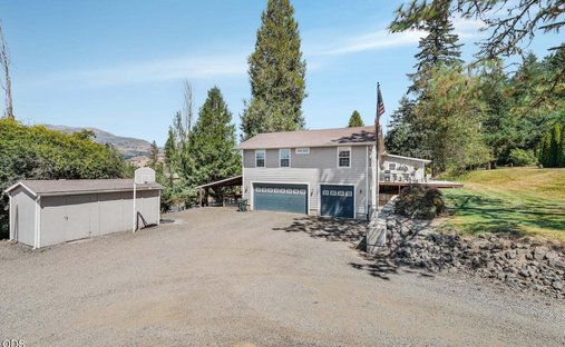 House in Glide, Oregon, United States 1
