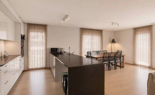 Apartment in Saint-Sulpice, Vaud, Switzerland 1