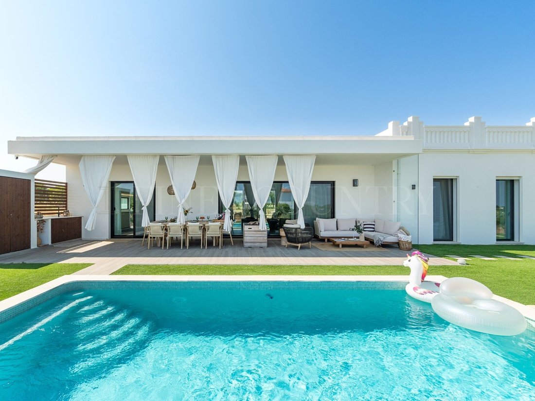 Villa in Luz de Tavira e Santo Estevao, Algarve, Portugal 1 - 18665114