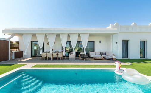 Villa in Luz de Tavira e Santo Estevao, Algarve, Portugal 1