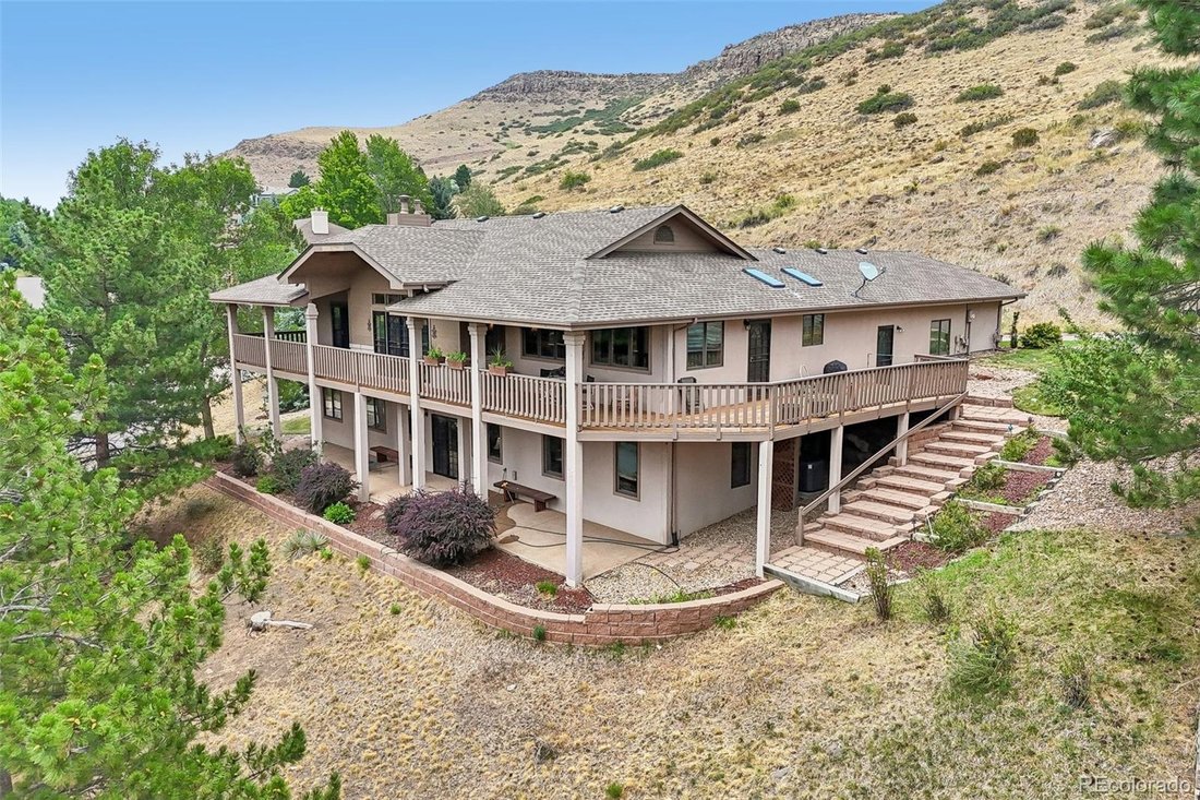 Gold Hill, Colorado, United States 2 - 18659967