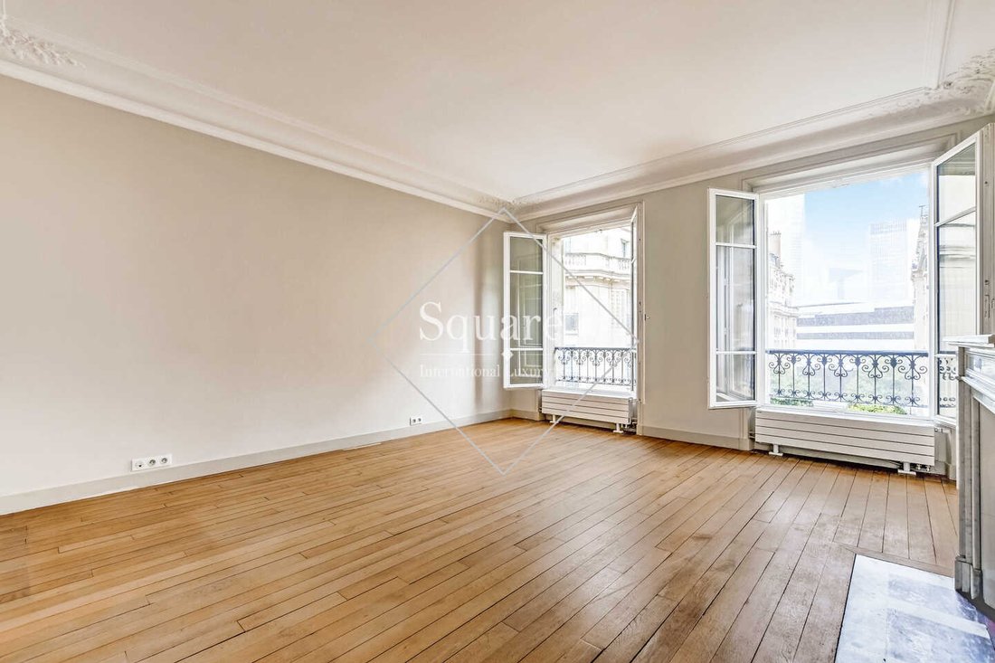 Apartment in La Plaine des Sablons, Neuilly-sur-Seine, France 2 - 18672559