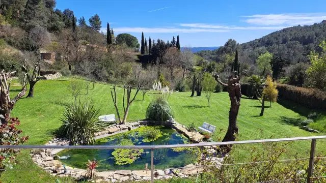 Villa in Cotignac, Provence-Alpes-Côte d'Azur, France 5 - 18281386