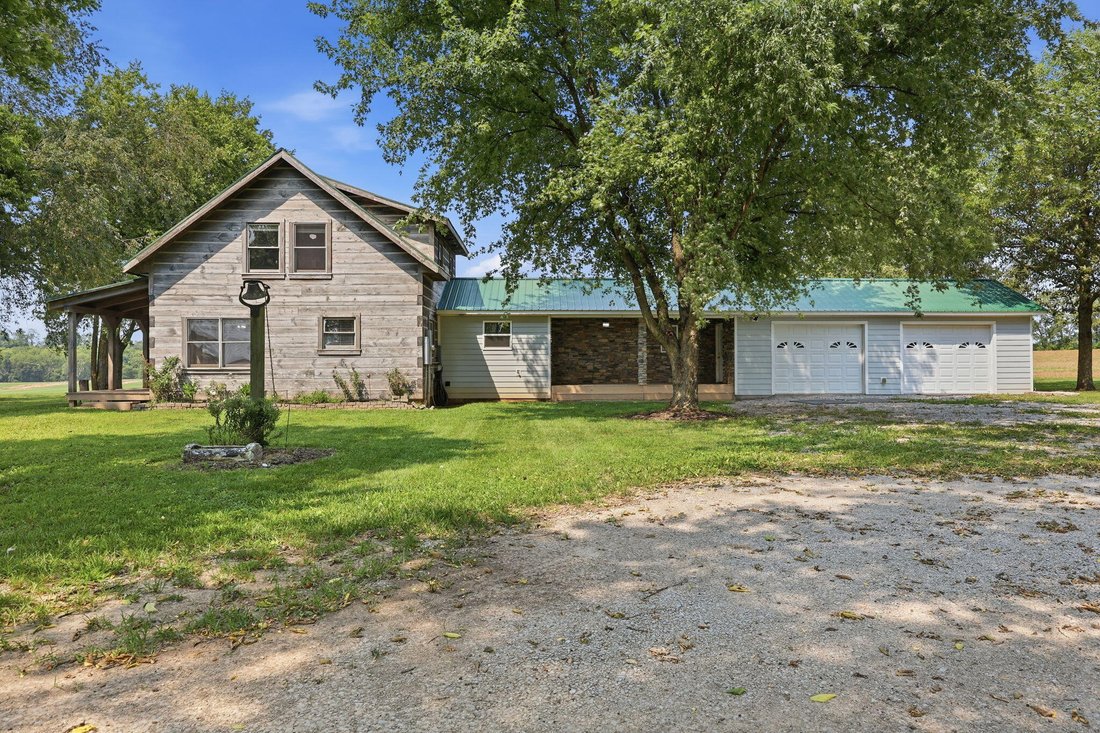 House in Paris, Kentucky, United States 2 - 18670606