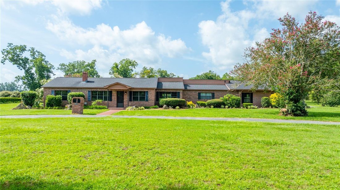 Farm Ranch in Live Oak, Florida, United States 5 - 18663068