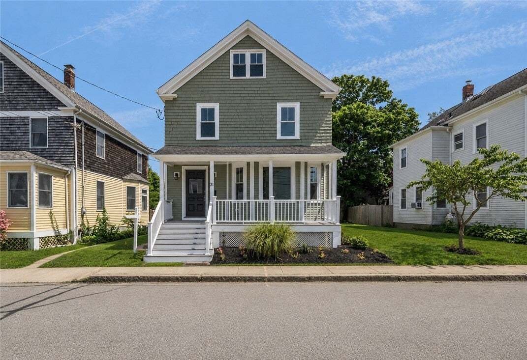 House in Newport, Rhode Island, United States 1 - 18659093